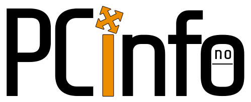 PCInfo.no logo